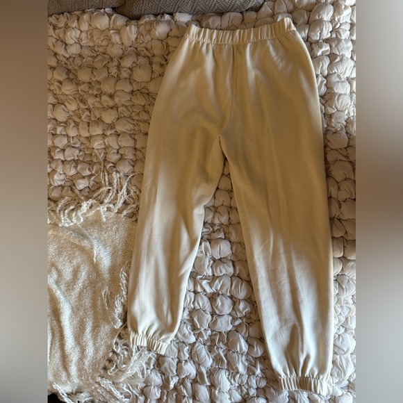HOLLISTER FEEL GOOD FLEECE DAD JOGGERS - Picture 4 of 4